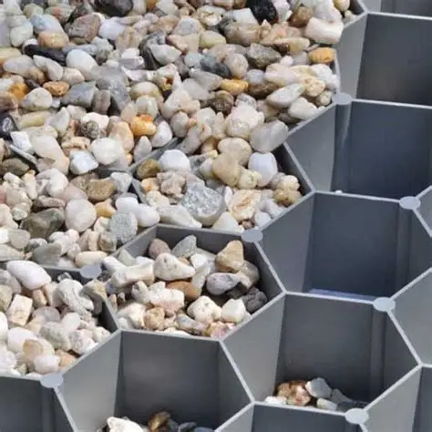 BERA Gravel Fix® Pro - Gravel Driveway and Parking Grids