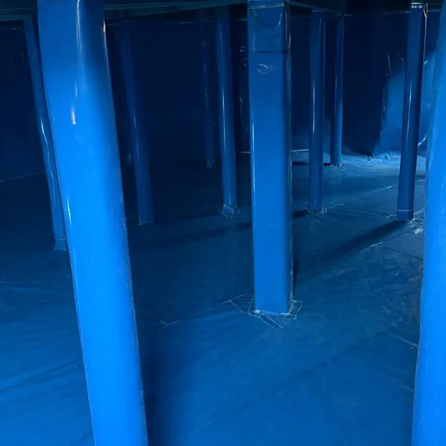 Composite Lining & Leak Detection, Supply & Installation – Danielskuil Reservoir, South Africa