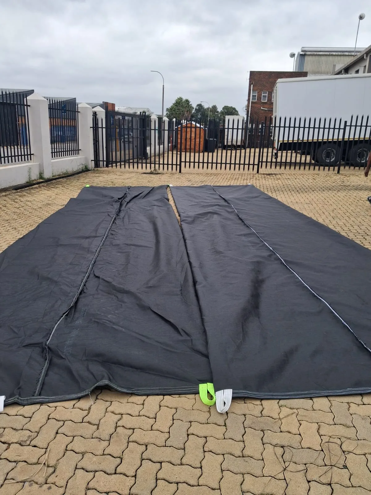 Monofilament or Slit Film? Choosing a Dewatering Bag Fabric