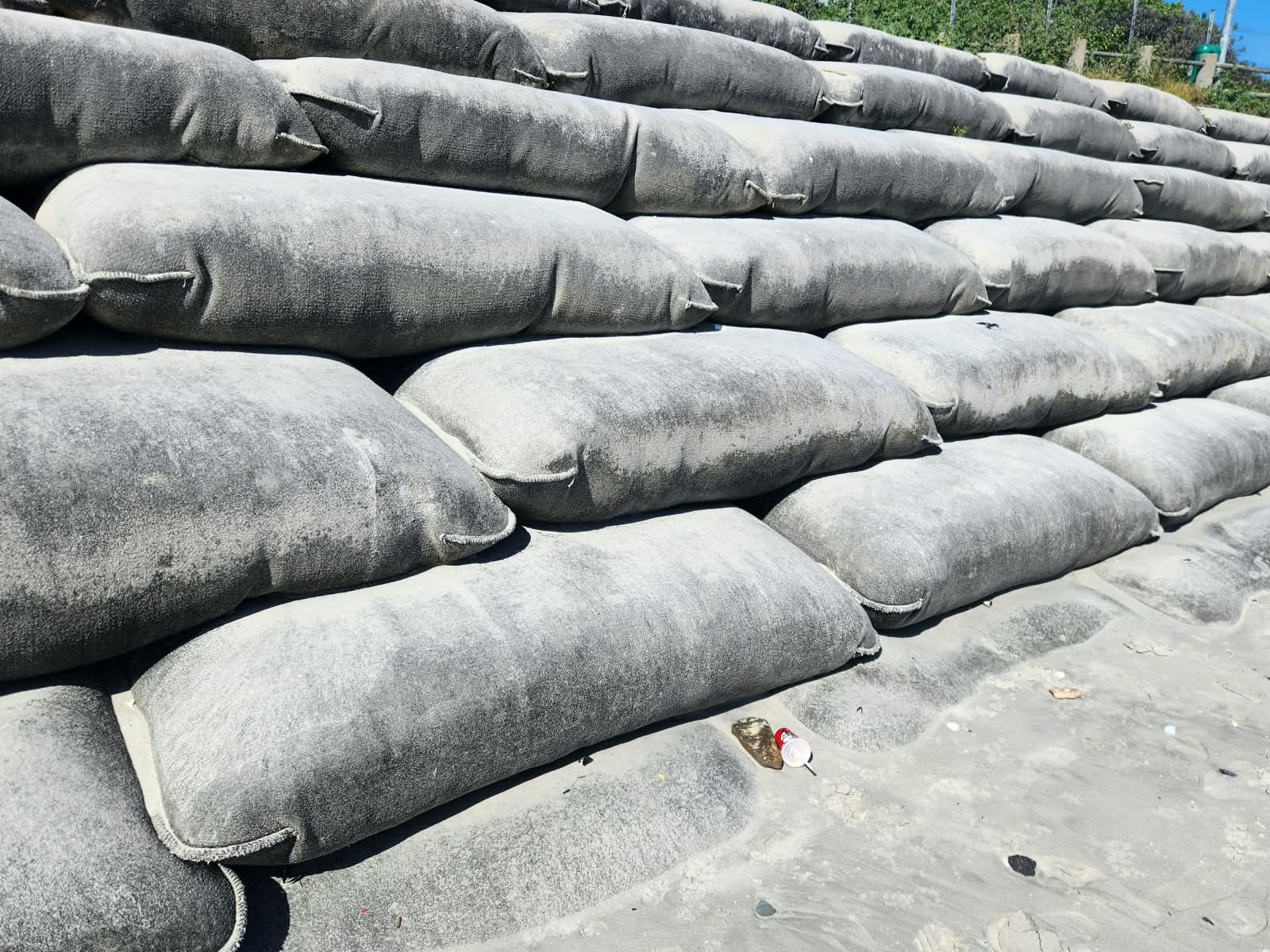 FlowTex GSC NW Nonwoven Sand Containers