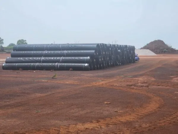 HDPE Geomembrane Supply – Ikongwe Iron Ore Mine, Botswana
