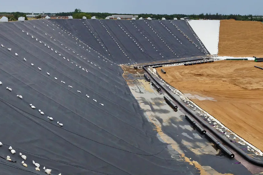 HDPE Geomembrane Liners