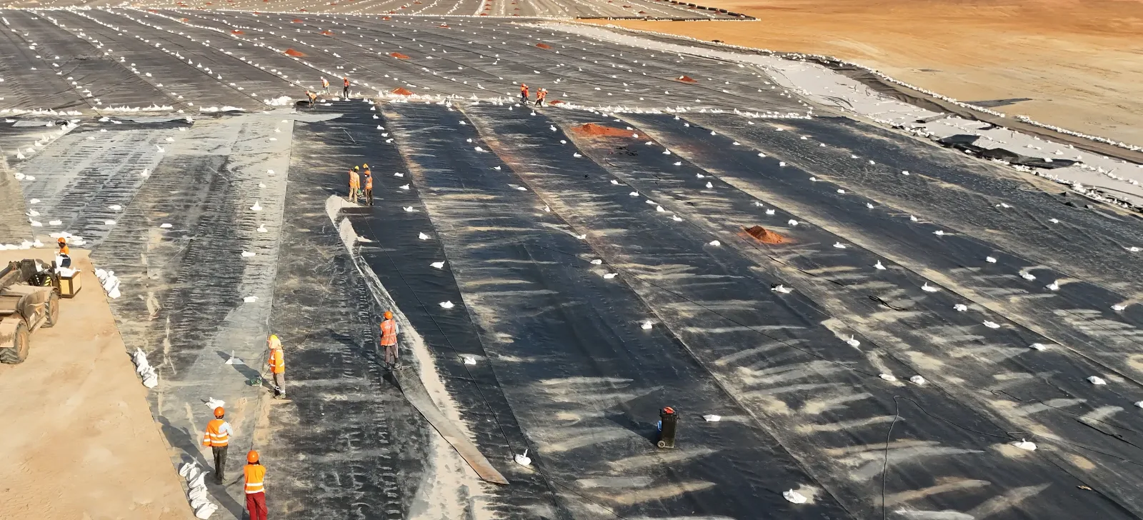 Selecting HDPE Geomembrane for Tailings Facilities: Beyond "Meets GM13"