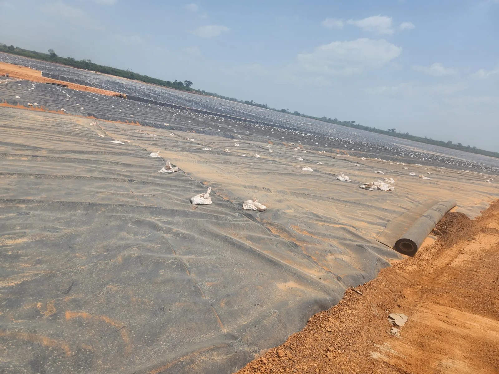 Botswana Geosynthetics Supply