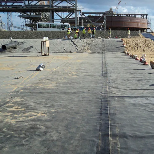 fPP Geomembrane Liners