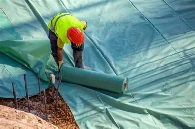 Damp Proof Membrane (DPM) & Construction Plastic Sheeting