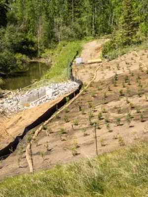 POLYTAPE WG30 SILT FENCE