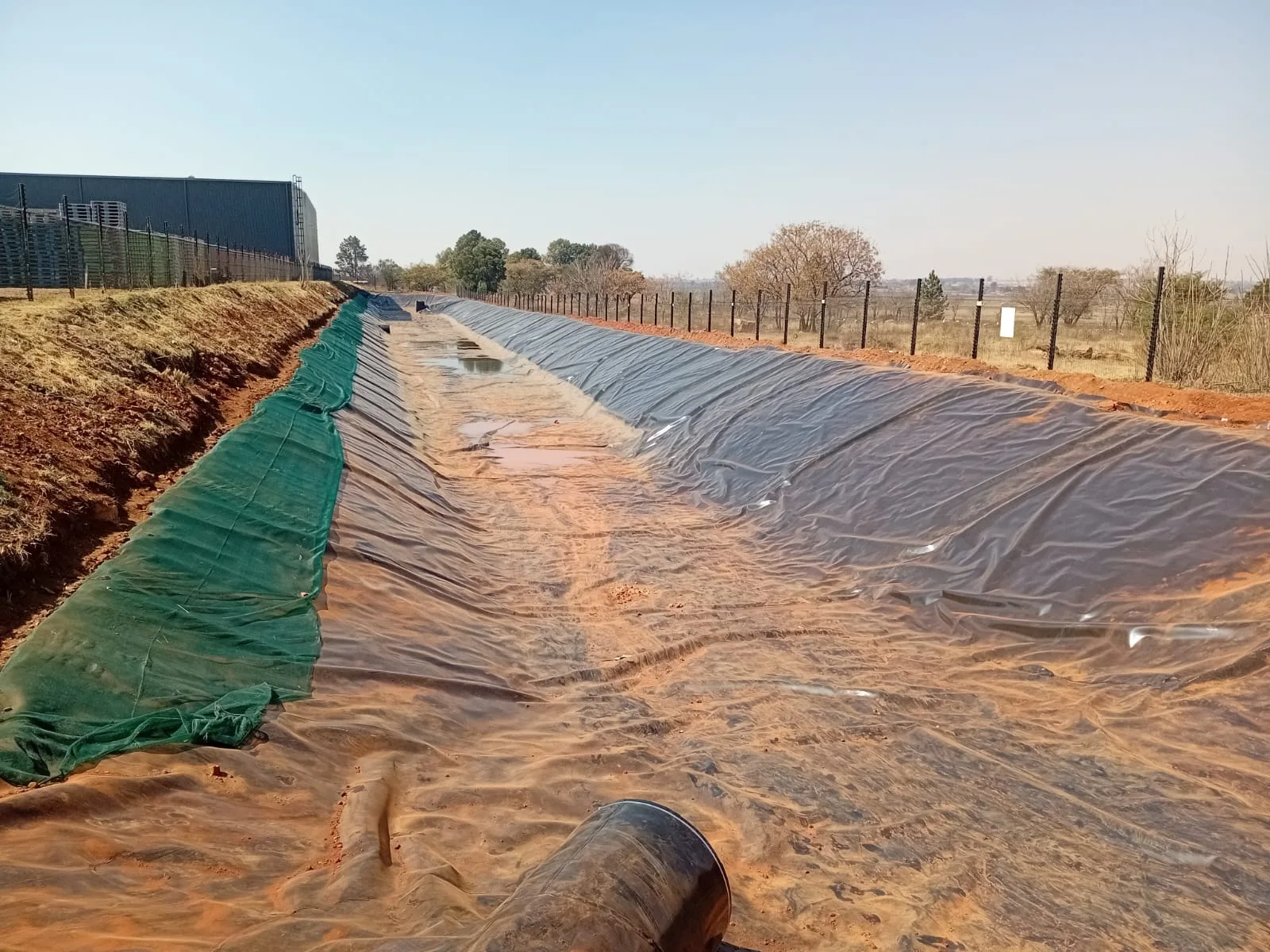 Zimbabwe Geosynthetics Supply