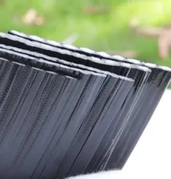 Polymeric Geostrips