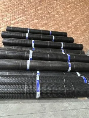 Geogrid Soil Stabilisation – Amsterdam Bulk Water Scheme Phase 4, South Africa