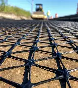Triaxial Geogrid – Tensar® TriAx®