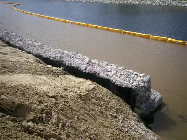 Silt Curtains & Turbidity Barriers – Africa